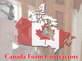Oshawa Canada Spray Foam Contractors