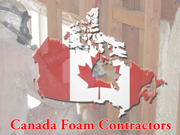 Oshawa Canada Spray Foam Contractors