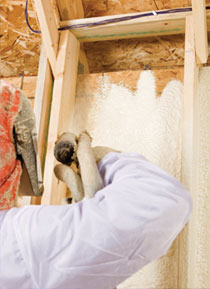 Oshawa Spray Foam Insulation Services and Benefits