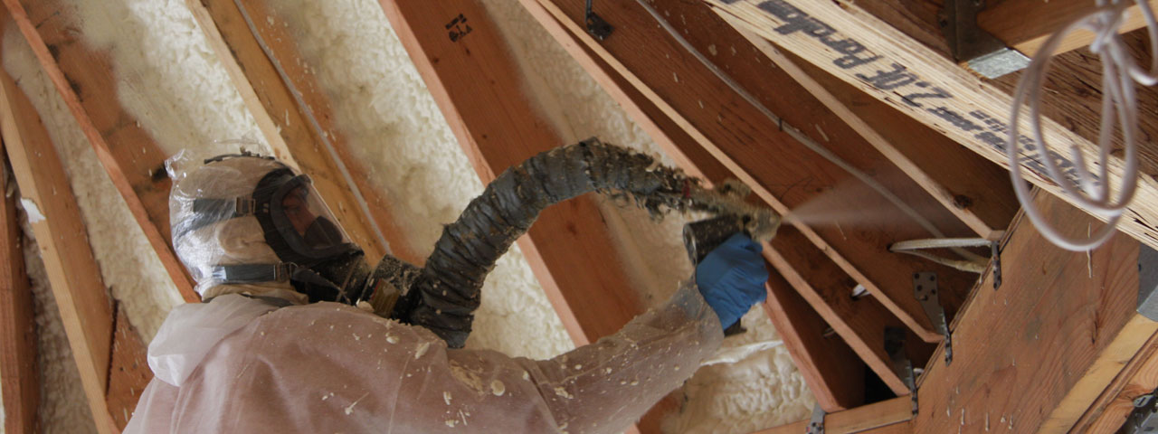 Oshawa Ontario Attic Insulation Spray Foam