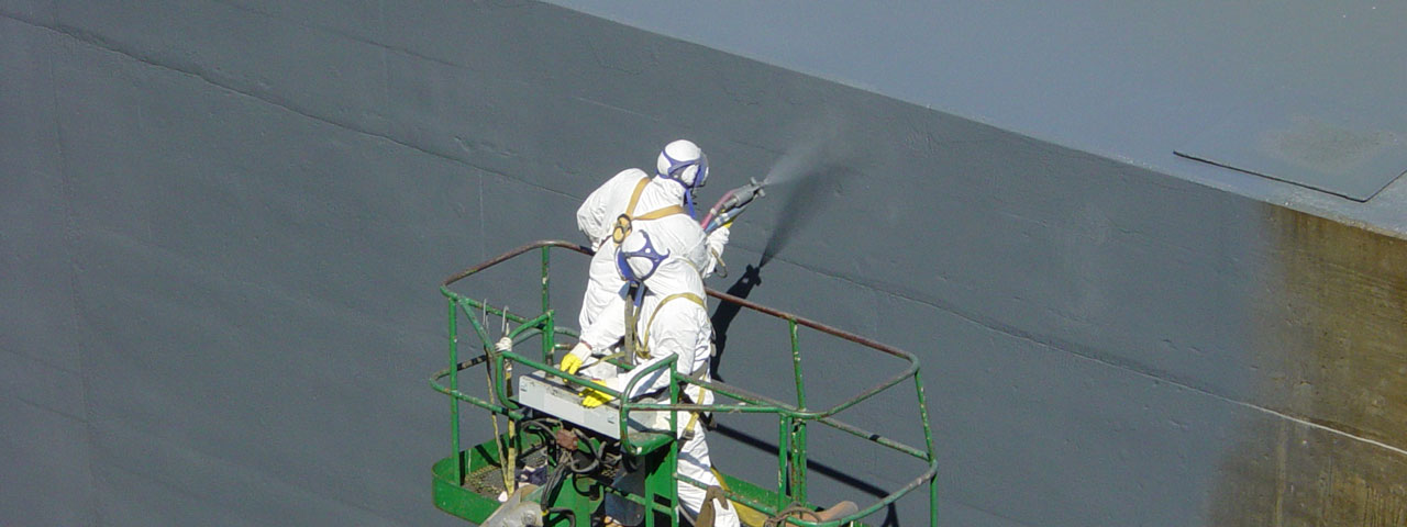 Polyurea protective coatings for Oshawa Ontario